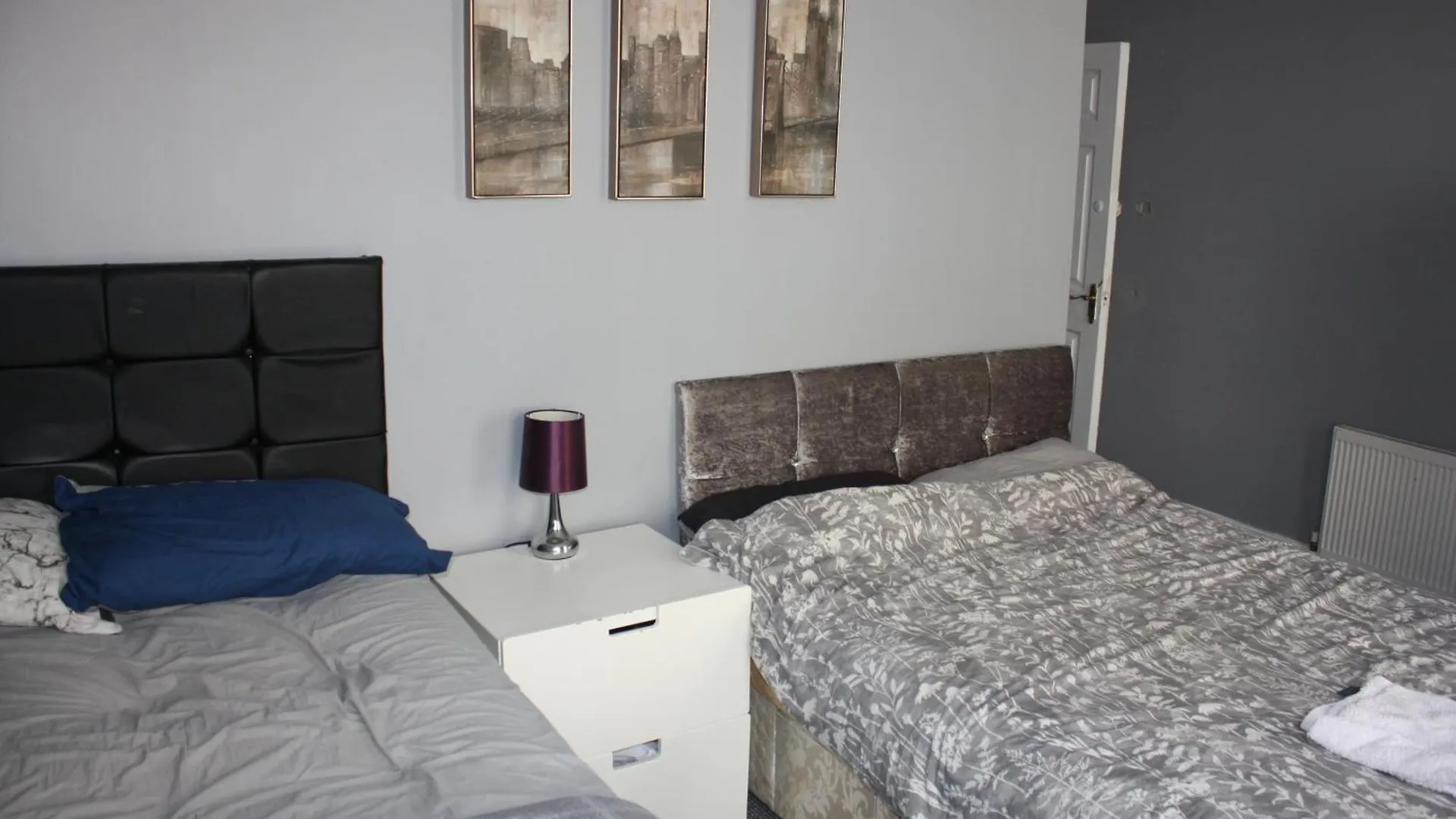 Spacious City Centre Apartment Newcastle upon Tyne Reino Unido