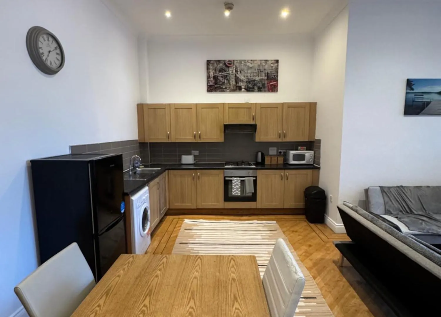 Spacious City Centre Apartment Newcastle upon Tyne