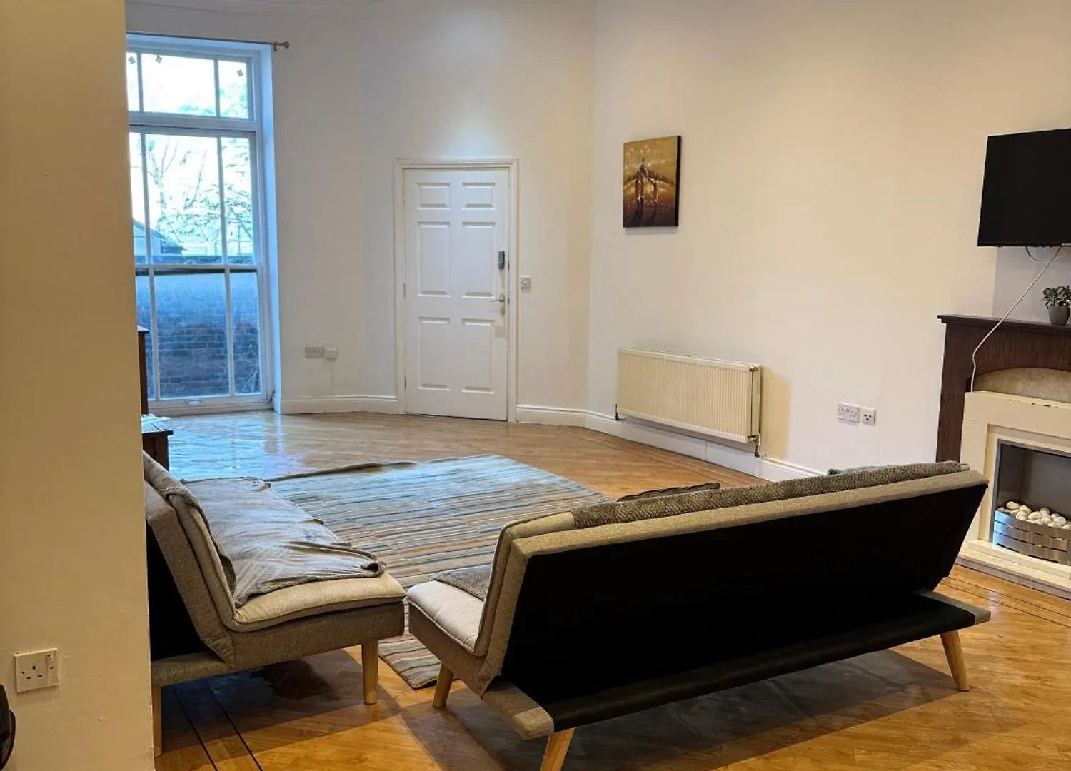 Spacious City Centre Apartment Newcastle upon Tyne